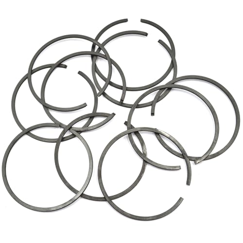 YLHMG 10 Teile/los 50mm x 1,2mm Kolbenringe, for STIHL, 044 MS440 MS441 TS410 TS420 Trennsäge, for Husqvarna, 362 365 371 372 OEM 11280343000 Kettensägen-Kolbenring YLHMG 10 Teile/los 50mm x 1,2mm Kolbenringe, for STIHL, 044 MS440 MS441 TS410 TS420 Trennsäge, for Husqvarna, 362 365 371 372 OEM 11280343000 Kettensägen-Kolbenring von YLHMG