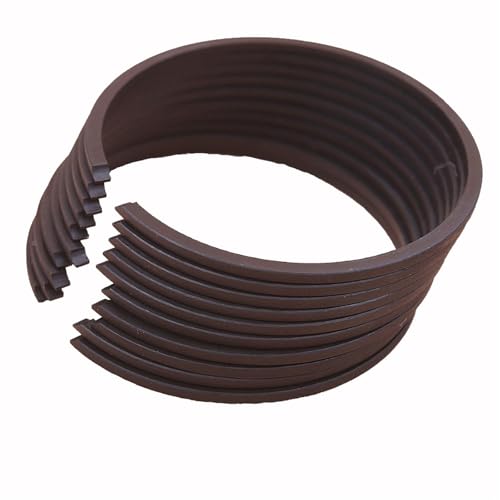 YLHMG 10 teile/los 58mm * 1,5mm Kolbenring M120X Hover Mower & Mehr, for STIHL, for Husqvarna, Gartengeräte-Zylinder-Reparatursatz Kettensägen-Kolbenring YLHMG 10 teile/los 58mm * 1,5mm Kolbenring M120X Hover Mower & Mehr, for STIHL, for Husqvarna, Gartengeräte-Zylinder-Reparatursatz Kettensägen-Kolbenring von YLHMG