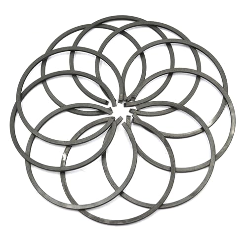 YLHMG 100 teile/los 52mm * 1,2mm Dicke Kolbenring, for Husqvarna, 272 272xp, for STIHL, 046 MS460 MS461 064 MS640 MS650 Kettensägen-Kolbenring YLHMG 100 teile/los 52mm * 1,2mm Dicke Kolbenring, for Husqvarna, 272 272xp, for STIHL, 046 MS460 MS461 064 MS640 MS650 Kettensägen-Kolbenring von YLHMG