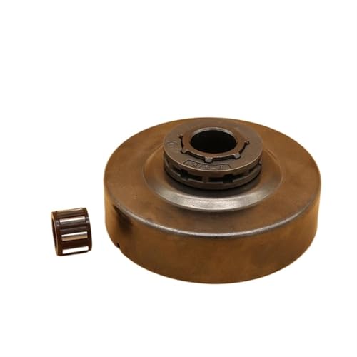 YLHMG 3/8-7T Nadellager-Kupplungstrommel-Felgenkettenrad, for STIHL, MS290 MS310 MS390 Garten-Benzin-Kettensäge, Ersatzteile for Werkzeug Kupplungstrommel-Kit YLHMG 3/8-7T Nadellager-Kupplungstrommel-Felgenkettenrad, for STIHL, MS290 MS310 MS390 Garten-Benzin-Kettensäge, Ersatzteile for Werkzeug Kupplungstrommel-Kit von YLHMG