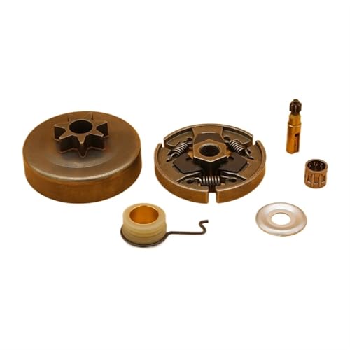 YLHMG 325"-7-Zahn-Kupplungstrommel-Schneckengetriebe-Lagersatz, for STIHL, MS170 MS180 MS210 MS230 MS250 Gartenkettensäge Ersatzteile Kupplungstrommel-Kit YLHMG 325"-7-Zahn-Kupplungstrommel-Schneckengetriebe-Lagersatz, for STIHL, MS170 MS180 MS210 MS230 MS250 Gartenkettensäge Ersatzteile Kupplungstrommel-Kit von YLHMG