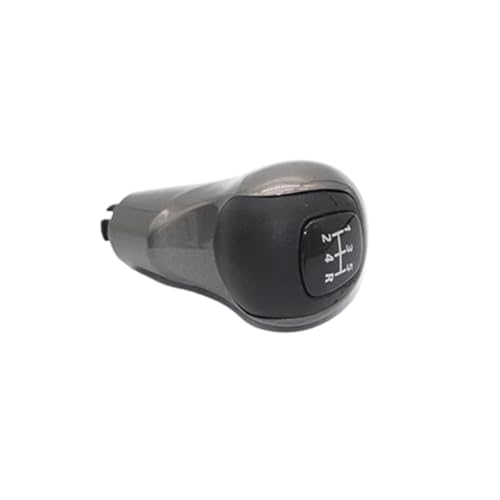 YLHMG 5/6-Gang-Schaltknaufabdeckung for Autos, for Civic, DX EX LX 2006–2011, 54102-SNA-A81, 54102-SNA-A01, manuelles Getriebe Schaltsack(BLACK 5 Speed) von YLHMG