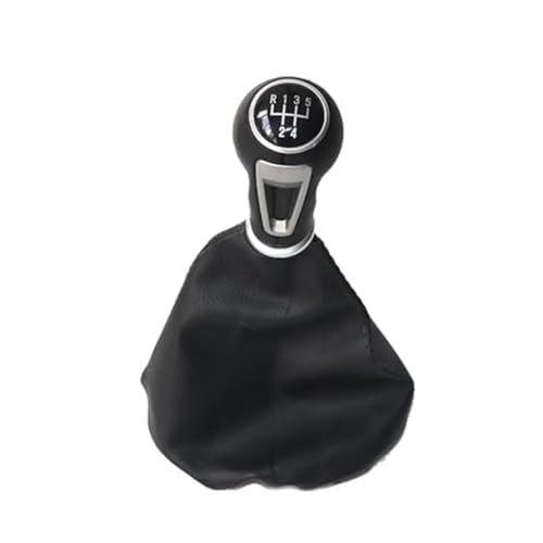 YLHMG 5-Gang-Auto-Schaltknauf-Hebel-Gamaschen-Kofferraumabdeckung, for Seat, Ibiza 1996 1997 1998 1999 2000 2001 Schaltsack YLHMG 5-Gang-Auto-Schaltknauf-Hebel-Gamaschen-Kofferraumabdeckung, for Seat, Ibiza 1996 1997 1998 1999 2000 2001 Schaltsack von YLHMG