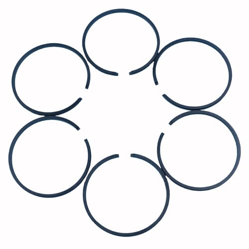 YLHMG 6 teile/los 60mm x 1,5mm Kolbenring-Set, for Husqvarna, 3120 3120XP, for Partner, K1250 K1260, for STIHL, MS880 084 088 Kettensäge 503289026 Kettensägen-Kolbenring YLHMG 6 teile/los 60mm x 1,5mm Kolbenring-Set, for Husqvarna, 3120 3120XP, for Partner, K1250 K1260, for STIHL, MS880 084 088 Kettensäge 503289026 Kettensägen-Kolbenring von YLHMG