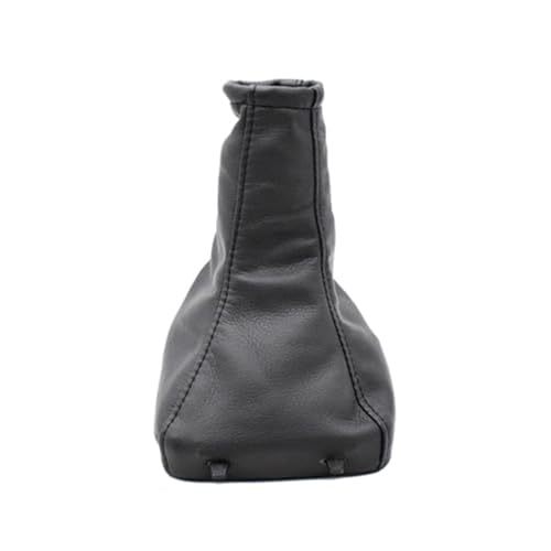 YLHMG Auto-Schaltknauf-Abdeckung, for Vauxhall, for Opel, Astra G Mk4 Coupe 1998–2005, 2000–2005, schwarze Schaltmanschette Schaltsack YLHMG Auto-Schaltknauf-Abdeckung, for Vauxhall, for Opel, Astra G Mk4 Coupe 1998–2005, 2000–2005, schwarze Schaltmanschette Schaltsack von YLHMG