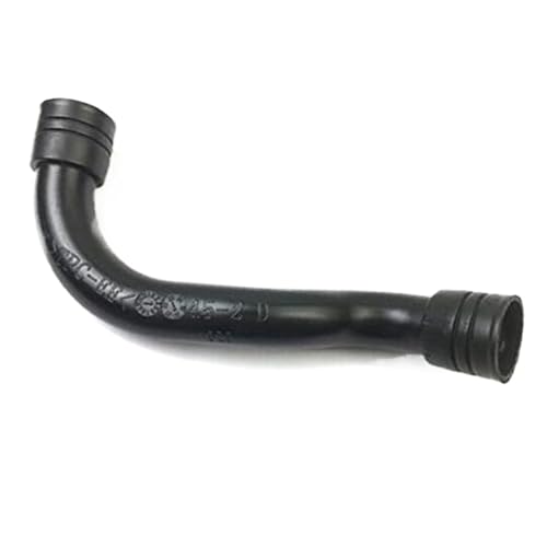 YLHMG For W172 W204 W212, 2710901629 2710901929 Ansaugrohr-Reparaturschlauch Ansaugrohr A2710901629 A2710901929(BLACK 2710901929) von YLHMG