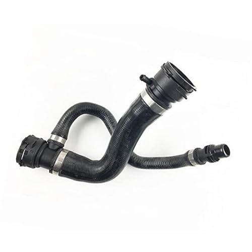 YLHMG For X5 07–10 E70, 17127537107 Kühler-Kühlwasserschlauch, oberer Wasserschlauch YLHMG For X5 07–10 E70, 17127537107 Kühler-Kühlwasserschlauch, oberer Wasserschlauch von YLHMG