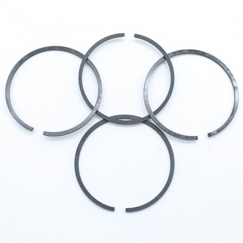 YLHMG K960 KOLBENRING 56MM, for Husqvarna, for Partner, K970 & MEHR BETON-TRENNSÄGEN Kettensägen-Kolbenring(4 PCS) von YLHMG