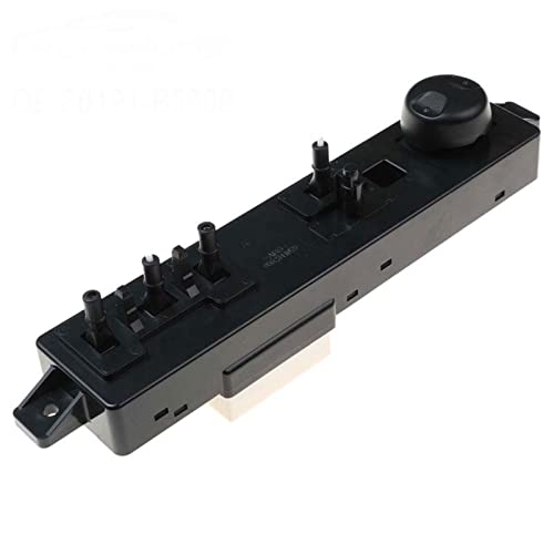 YLHMG Schalter zur automatischen Sitzeinstellung, for Hyundai, for Kia, K3 88191B3000 Sitzverstellschalter YLHMG Schalter zur automatischen Sitzeinstellung, for Hyundai, for Kia, K3 88191B3000 Sitzverstellschalter von YLHMG