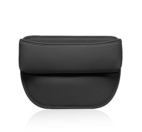 YLINNB Aufbewahrungstasche für Autositzlücken für VW ID.7 / ID.7 Tourer/ID.7 GTX Tourer, Auto Organizer Mittelkonsole with Cup Holder Lückenfüller Zubehör,Black YLINNB Aufbewahrungstasche für Autositzlücken für VW ID.7 / ID.7 Tourer/ID.7 GTX Tourer, Auto Organizer Mittelkonsole with Cup Holder Lückenfüller Zubehör,Black von YLINNB