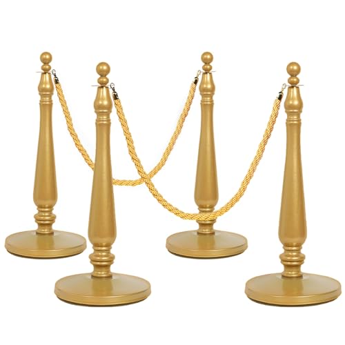 2er-Set Personenleitsystem Absperrband für Einzelhandelsgeschäfte und Warteschlangenabtrennungen 2er-Set Personenleitsystem Absperrband für Einzelhandelsgeschäfte und Warteschlangenabtrennungen von YLLSMGS