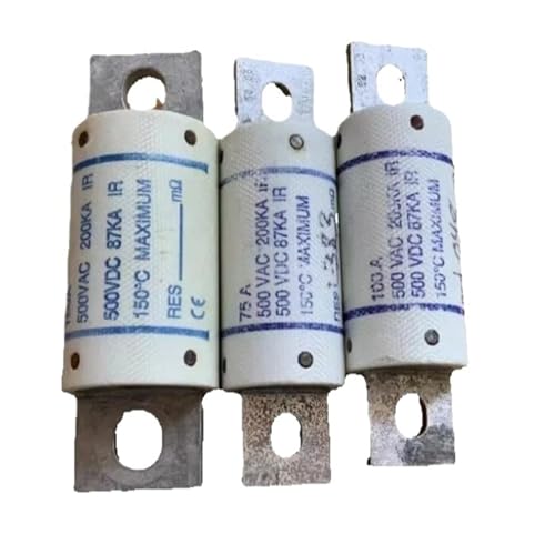 YLPWKMVZ 1 Stück A50QS75-4Y A50QS100-4Y A50QS150-4Y Sicherungsschlauch (A70QS175-4) von YLPWKMVZ