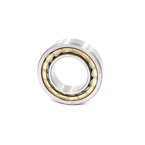 YLPWKMVZ 1 Stück Zylinderrollenlager NU1007M NU1007 1007 Abmessungen 35X62X14mm NJ1006 1007 1008 1009 1010 1011(NU1008M) von YLPWKMVZ