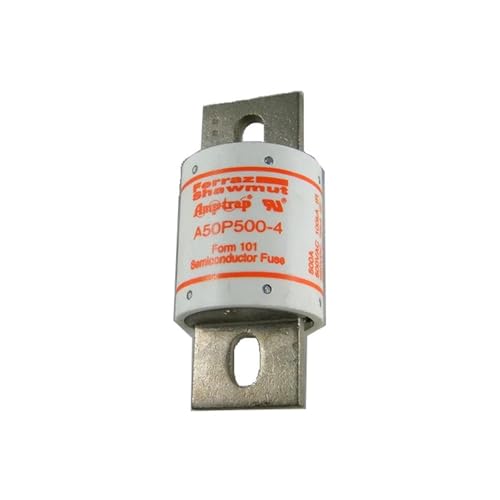 YLPWKMVZ Amptrap A50P500-4 Form 101 Sicherung, 500 A, 1 Stück von YLPWKMVZ
