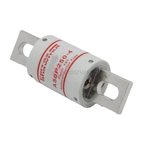 YLPWKMVZ Keramiksicherung A50P250-4 5x20mm 250V 4A YLPWKMVZ Keramiksicherung A50P250-4 5x20mm 250V 4A von YLPWKMVZ