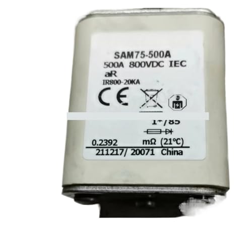 YLPWKMVZ Sicherung SAM75-450A SAM700D450A SAM75-500A SAM700D500A SAM75-550A SAM700D550A SAM75-630A SAM700D630A (SAM700D500A) von YLPWKMVZ