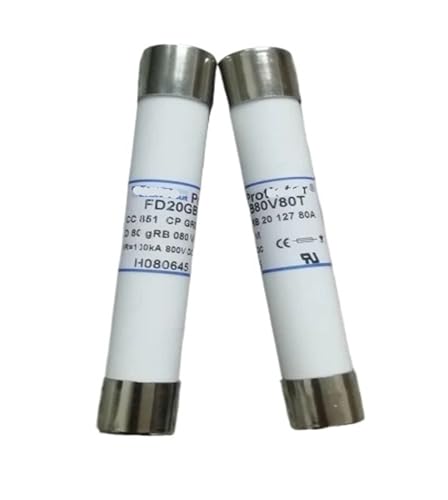 YLPWKMVZ Sicherungen: FD20GB80V80T H080645 CC851CPGRB 20.127 80/FD20GD60V100 V079897 CC600CPGRD 20.127 100/FD20GC200V1 D075926(FD). 20GC2 00V1) von YLPWKMVZ