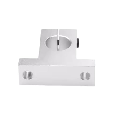 YLPWKMVZ Vertikale Achse Linear Optische Achse Lager aus Legierung SK/8 10 12 13 16 20 25 30 35 40 50 60 mm (SK 10 mm) von YLPWKMVZ