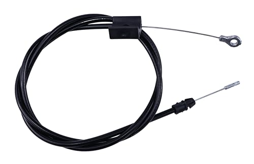 YLQASOON Push/Pull Blade Control Cable GC00036 Compatible with John Deere JS60 JS61 JS63 JS63C M10 M21 M23 SP6211 SP6213 YLQASOON Push/Pull Blade Control Cable GC00036 Compatible with John Deere JS60 JS61 JS63 JS63C M10 M21 M23 SP6211 SP6213 von YLQASOON