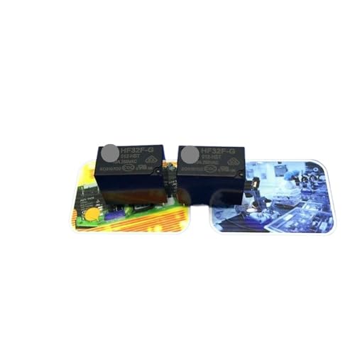 YLQUXEUV 1pcs HF32F-G-012-HST Relay JZC-32F-G-012-HST High Load 10A250VAC von YLQUXEUV