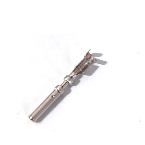 YLQUXEUV 20 Pcs 1 MM Auto Female Wire Crimp Terminal Pins 3-1447221-3 for TE AMP 26 34 Pin Connector 3-1437290-7 4-1437290-0(200 Pcs) von YLQUXEUV