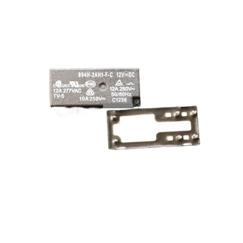YLQUXEUV 2pcs 894H-2AH2-F-C 894H-2AH1-F-C 894H-2AH2-F-C-12VDC 894H-2AH1-F-C-12VDC 6 PINS 12A 12VDC Relay YLQUXEUV 2pcs 894H-2AH2-F-C 894H-2AH1-F-C 894H-2AH2-F-C-12VDC 894H-2AH1-F-C-12VDC 6 PINS 12A 12VDC Relay von YLQUXEUV