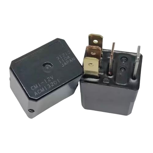 YLQUXEUV 2pcs CM1-12V ACM13201 Relay 5 feet von YLQUXEUV