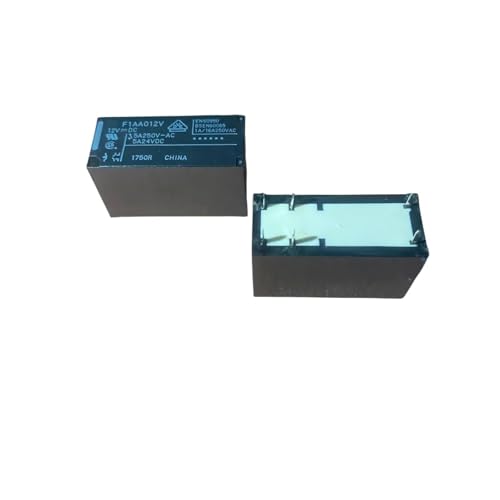 YLQUXEUV 2pcs F1AA012V 12VDC Relay DIP-8 von YLQUXEUV