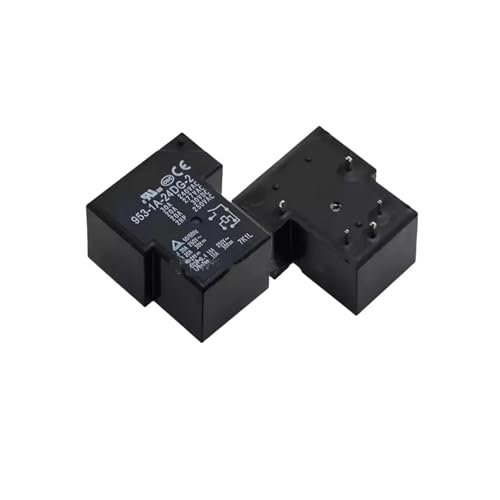YLQUXEUV 5PCS 953-1A-24DG-2 24VDC 5PIN Relay 30A von YLQUXEUV