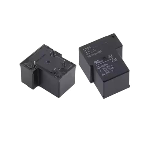 YLQUXEUV 5PCS NT90HCE12CB 4PIN Relay 12VDC von YLQUXEUV