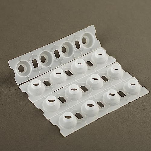 Cup Rubber Tactile Linear 35g Compatible for Topre DES Leopold Novotouch HHKB Realforce Capacitive Keyboard von YMDK