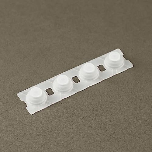 Cup Rubber Tactile Linear 35g Compatible for Topre DES Leopold Novotouch HHKB Realforce Capacitive Keyboard von YMDK