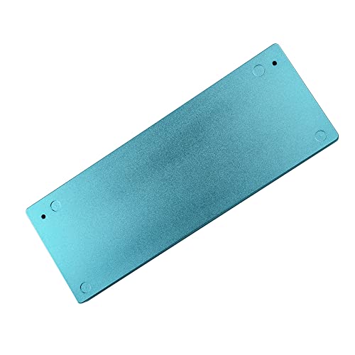 GH60 64 CNC-Gehäuse aus eloxiertem Aluminium für GK64 DZ60 Typ C GK61 Idobo 75 XD75 von YMDK