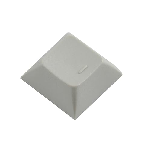 YMDK Blank DSA 1u Tastenkappe, 1,4 mm, PBT FJ, toter Winkel, 3 Stück Tastenkappen für MX Switches Tastatur YMDK Blank DSA 1u Tastenkappe, 1,4 mm, PBT FJ, toter Winkel, 3 Stück Tastenkappen für MX Switches Tastatur von YMDK