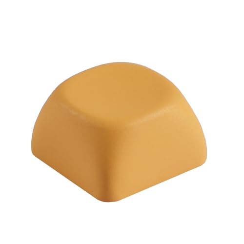 YMDK MOA Profile 1U Blank Thick PBT Keycaps 1.6mm for MX Mechanical Keyboard DIY Keycap YMDK MOA Profile 1U Blank Thick PBT Keycaps 1.6mm for MX Mechanical Keyboard DIY Keycap von YMDK