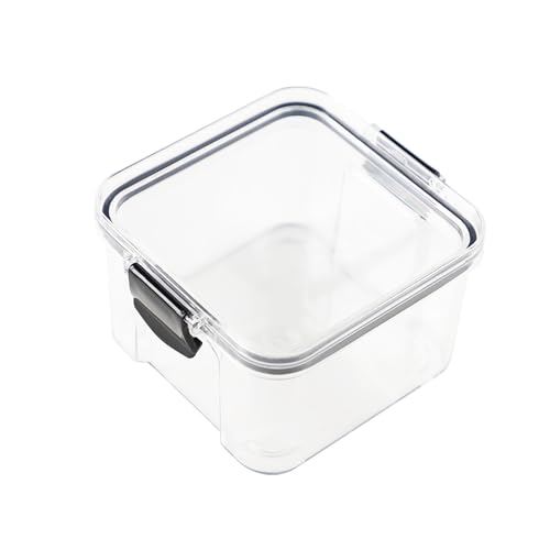 YMDK Switch Storage Mechanical Keyboard Switch Keycaps Sealed Jar Storage Can Keycap Storage Box Switch Jar von YMDK