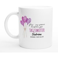 Abschiedsgeschenk Tagesmutter - Tasse Geschenk Zum Abschied Als Dankeschön Für Abschiedsgeschenk Tagesmutter - Tasse Geschenk Zum Abschied Als Dankeschön Für von YMEMOS