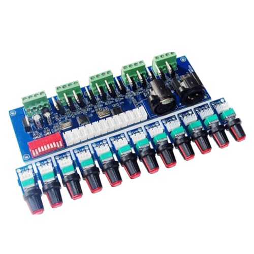 12-Kanal-LED-DMX512-Decoder DC12V-24V 12-Kanal 4 Gruppen 12CH*2A 24A DMX-Decoder Dimmen DMX512 XRL 3P RJ45-Controller 12-Kanal-LED-DMX512-Decoder DC12V-24V 12-Kanal 4 Gruppen 12CH*2A 24A DMX-Decoder Dimmen DMX512 XRL 3P RJ45-Controller von YMFYPRDV