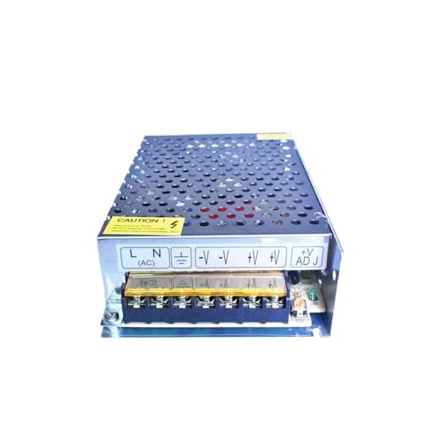 12V10A Schaltnetzteil 12V120W Transformator 12V10A Leistungstransformator LED DC Schaltnetzteil(3V10A 30W) von YMFYPRDV