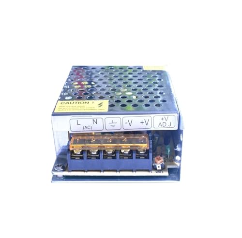12V3.2A Schaltnetzteil 12V3A Netzteil LED-Lichtleiste Freilicht-Netzteil 12V40W Schaltnetzteil(12V3.2A 40W) von YMFYPRDV