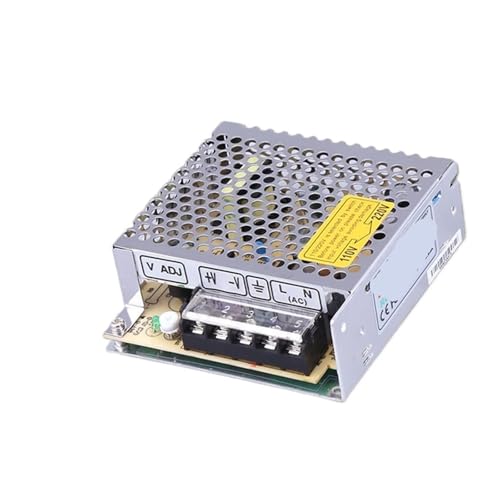 15W Schaltnetzteil S-15W Eingang 220VAC zu DC 5V12V24V Industrie-Überwachungs-LED-Netzteil(S-15-12) von YMFYPRDV