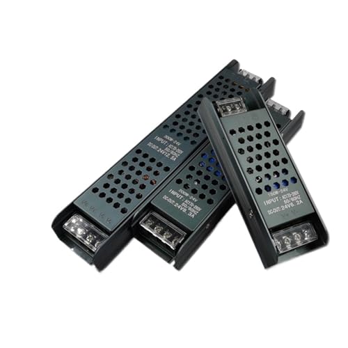 1PCS DX-100W-24V12V150W200W300400W LED magnetische licht box netzteil DC licht streifen schaltnetzteil(DX-200-12) von YMFYPRDV