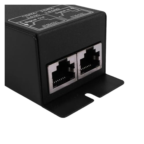 1PCS Dmx 512 Digitalanzeige-Decoder, Dimmtreiber Dmx512-Controller, geeignet for LED-Rgbw-Bandlichtstreifen Rj45-Anschluss von YMFYPRDV