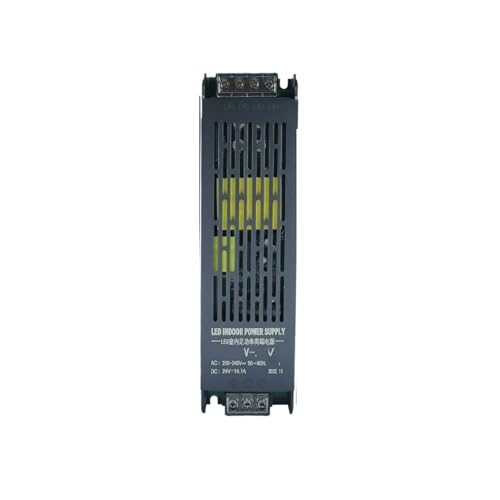 24V Lampenleiste Leistungstransformator Linearlampe Niederspannungsantrieb Netzteil Leuchtkasten Werbung Niederspannungsnetzteil 12V(100-48) von YMFYPRDV
