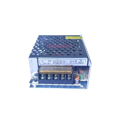24V1A Schaltnetzteil 24V25W Schaltnetzteil LED-Überwachung Schaltnetzteil DC24V25W Netzteil(12V2A 25W) von YMFYPRDV