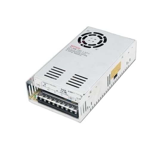 320-W-Schaltnetzteil S-320-24, Eingang 220 V bis 12 V, 24 V, 36 V, 48 V, 60 V, 110 V DC(S-320-36) von YMFYPRDV