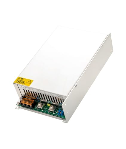 380 bis 12V24V36V48V72V Schaltnetzteil 0-220 Volt einstellbarer DC MSV-1500W Transformator 80A(MSV-1500-60) von YMFYPRDV