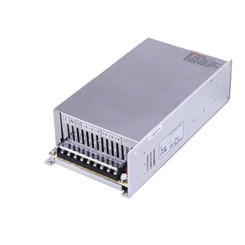 500-W-Schaltnetzteil S-500W-24V20A12V5V36V48V AC/DC-geregeltes Netzteil(S-500-24) von YMFYPRDV