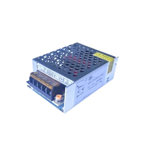 5V3A Schaltnetzteil 5V4A Schaltnetzteil LED-Leistungstransformator 5V DC Netzteil(12V2A 25W) von YMFYPRDV