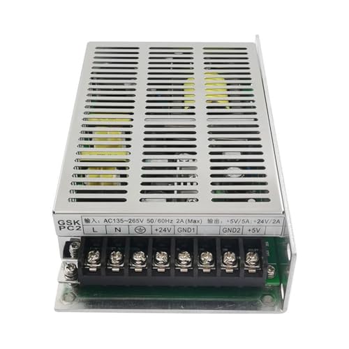 CNC-Spezial-PB2/PC2-Schaltnetzteil GSK980 928 Box vier Gruppen und zwei Gruppen CNC-System-Netzteil(PC2) von YMFYPRDV